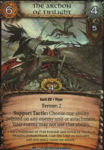 The Archon of Twilight
